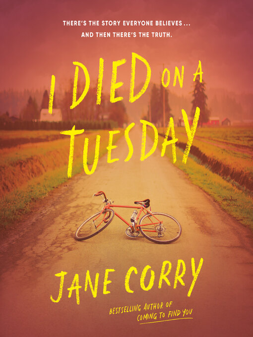 Title details for I Died on a Tuesday by Jane Corry - Available